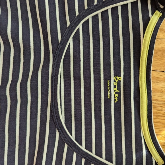 Boden size large T-shirt striped - Picture 2 of 4